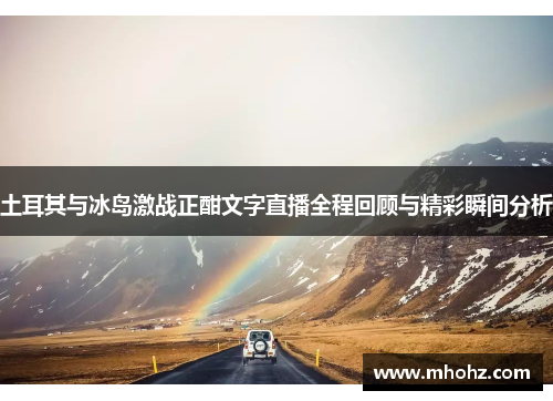 土耳其与冰岛激战正酣文字直播全程回顾与精彩瞬间分析